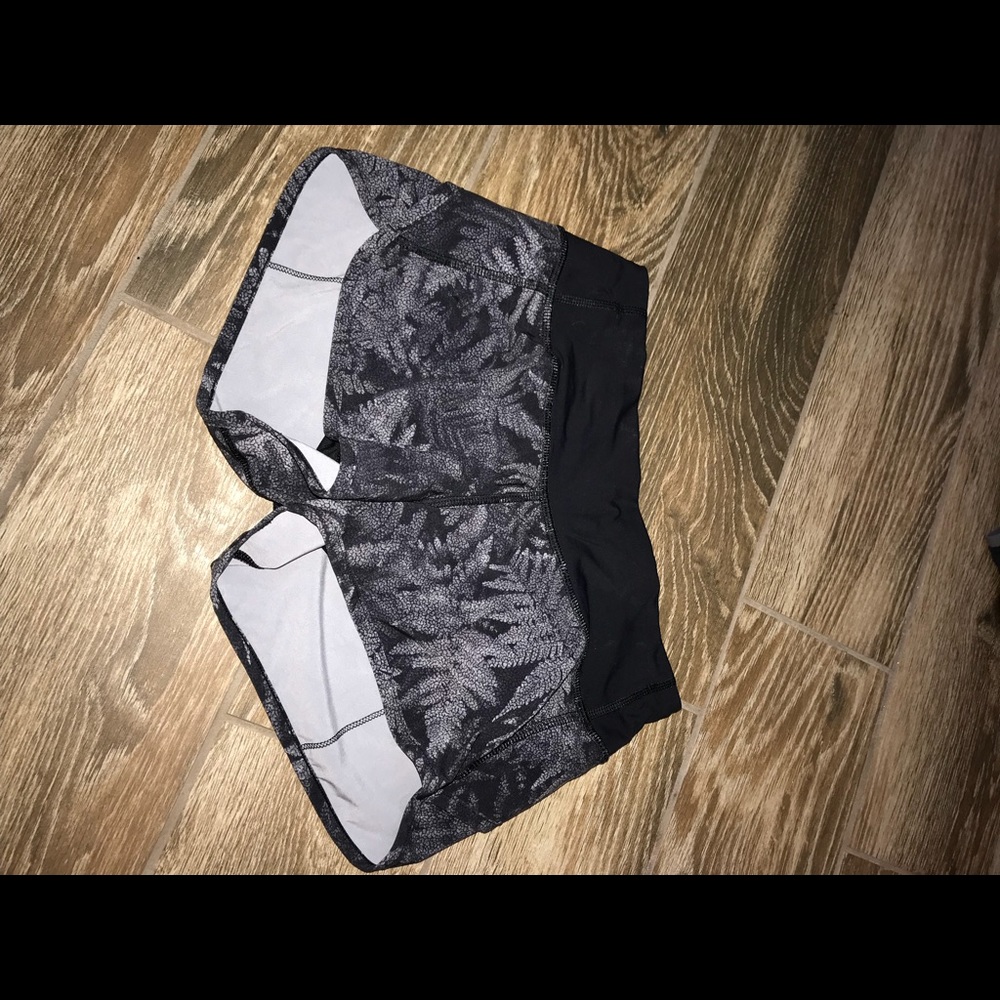Lululemon shorts